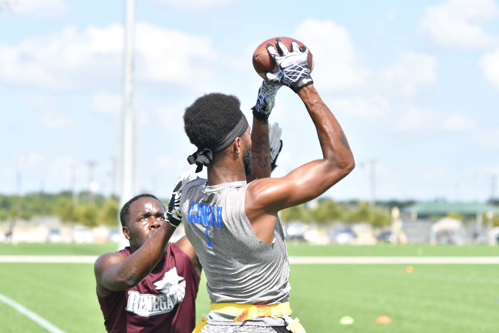 B/CS Flag Football League